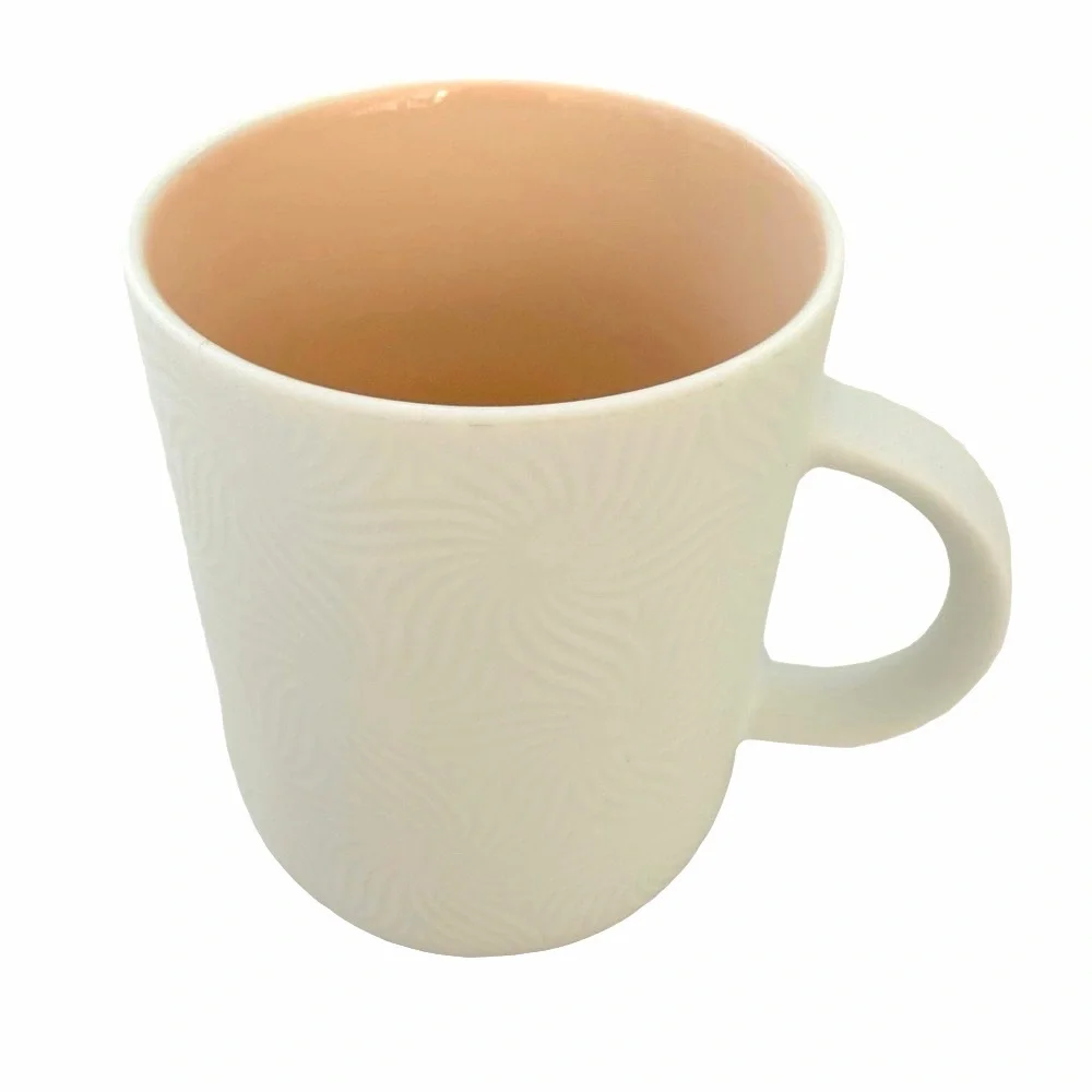 Nespresso Collections 2025 Advent Calendar White Porcelain Mug 12.8oz Ltd Ed NEW